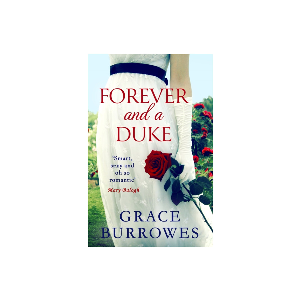 Produktbild för Forever and a Duke (häftad, eng)