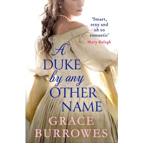 Little, Brown Book Group A Duke by Any Other Name (häftad, eng)