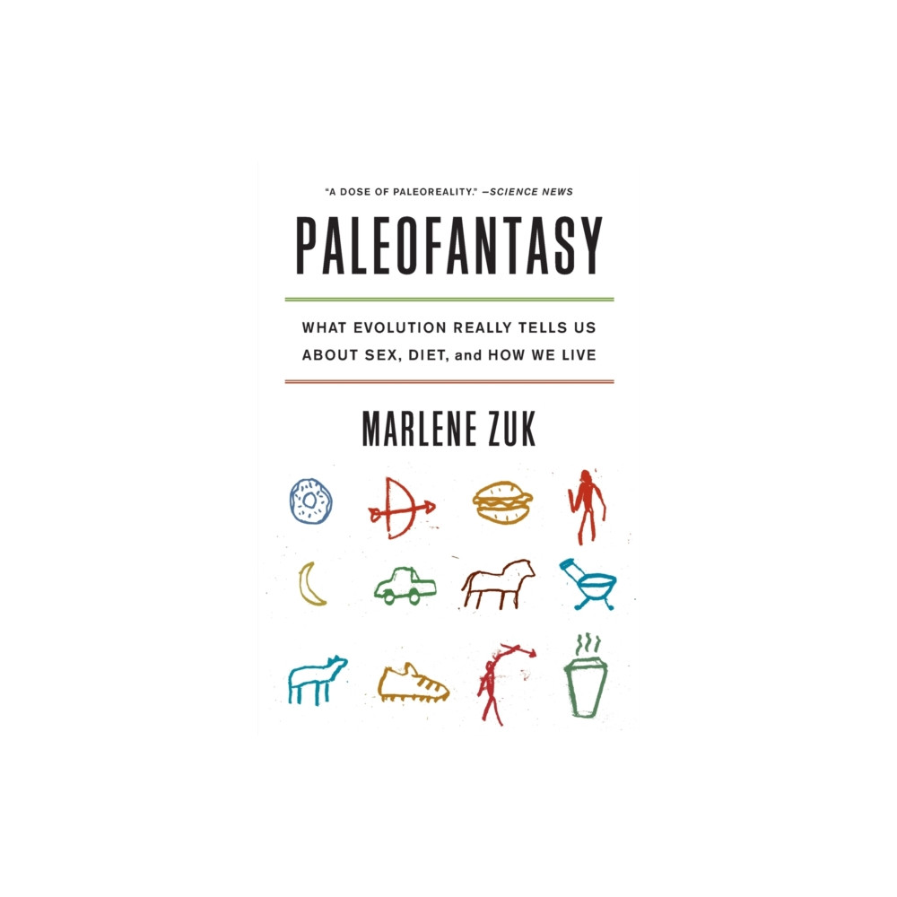 Produktbild för Paleofantasy (häftad, eng)