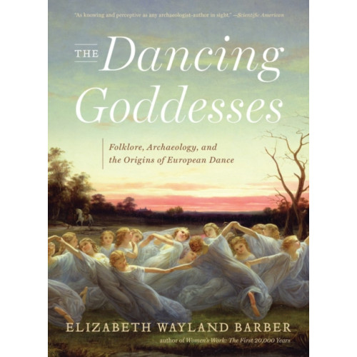 WW Norton & Co The Dancing Goddesses (häftad, eng)