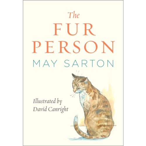 WW Norton & Co The Fur Person (häftad, eng)