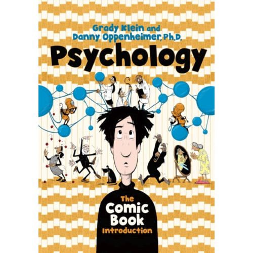 WW Norton & Co Psychology: The Comic Book Introduction (häftad, eng)