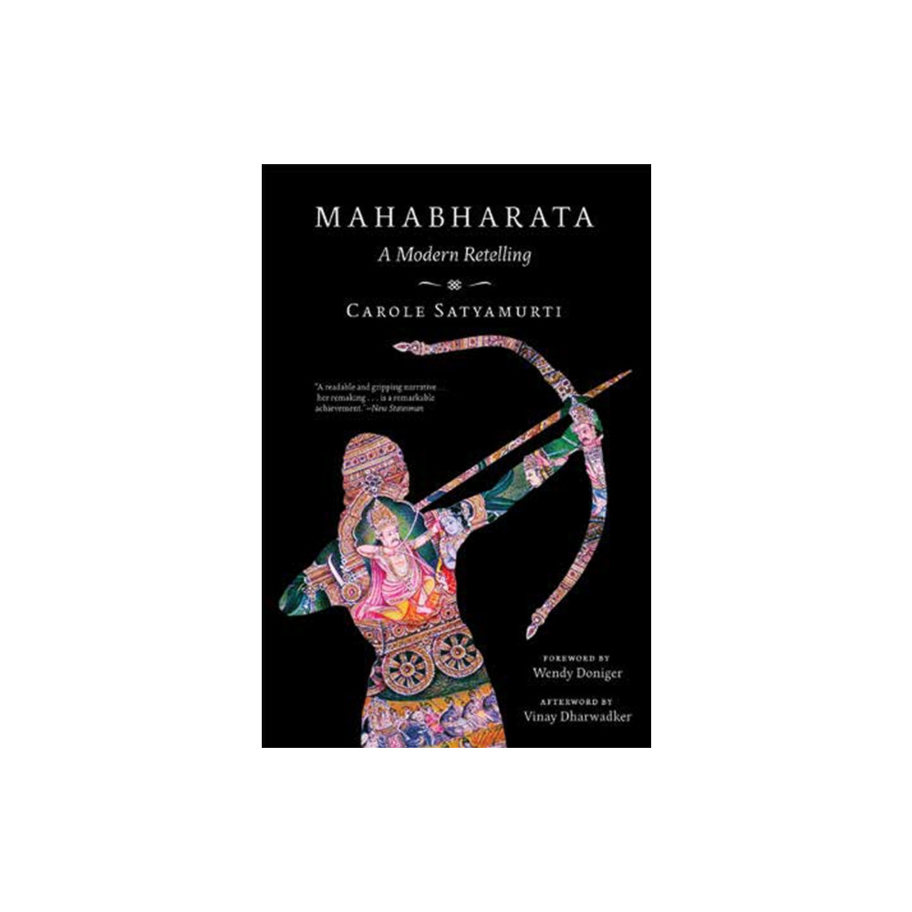 Produktbild för Mahabharata (häftad, eng)