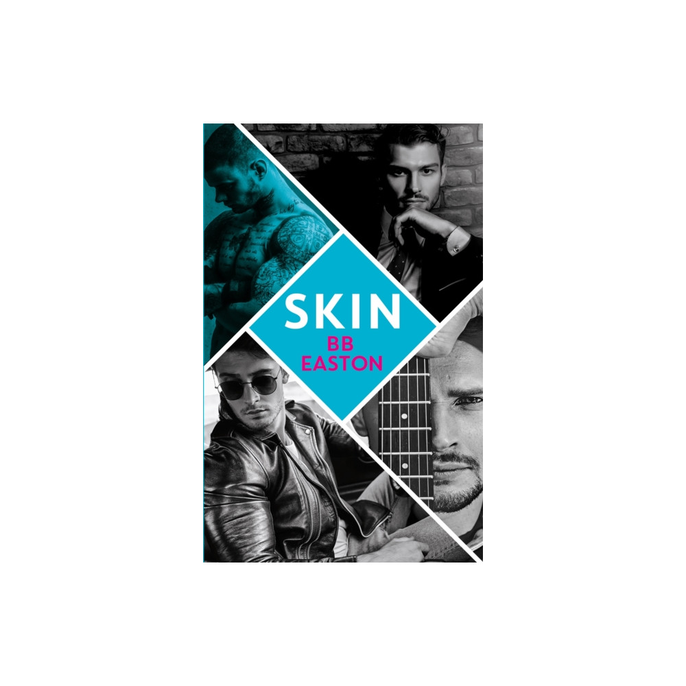 Produktbild för Skin (häftad, eng)