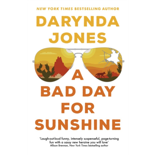 Little, Brown Book Group A Bad Day for Sunshine (häftad, eng)