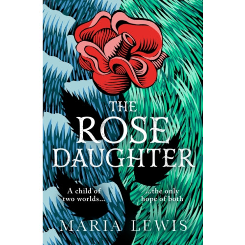 Little, Brown Book Group The Rose Daughter (häftad, eng)