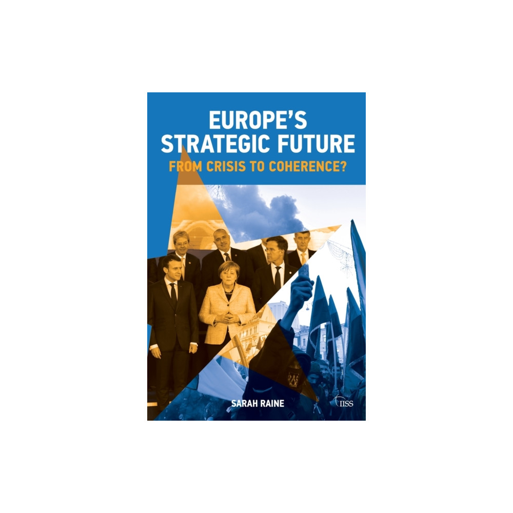 Produktbild för Europe's Strategic Future (häftad, eng)