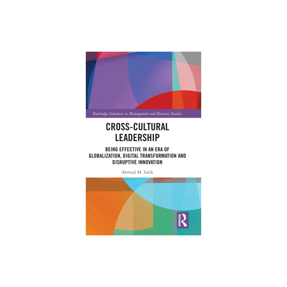 Produktbild för Cross-Cultural Leadership (inbunden, eng)