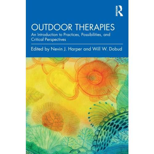 Taylor & francis ltd Outdoor Therapies (häftad, eng)