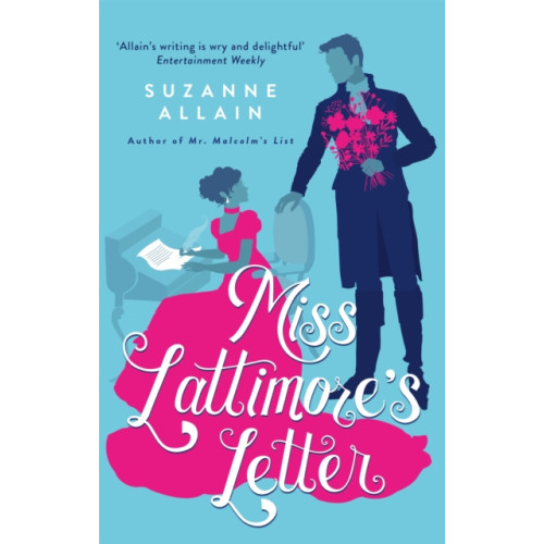 Little, Brown Book Group Miss Lattimore's Letter (häftad, eng)