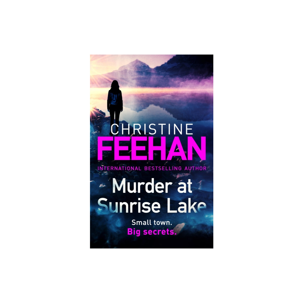 Produktbild för Murder at Sunrise Lake (inbunden, eng)