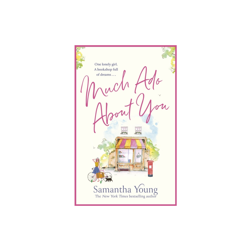 Produktbild för Much Ado About You (häftad, eng)