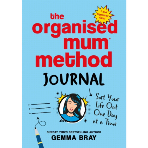 Little, Brown Book Group The Organised Mum Method Journal (inbunden, eng)