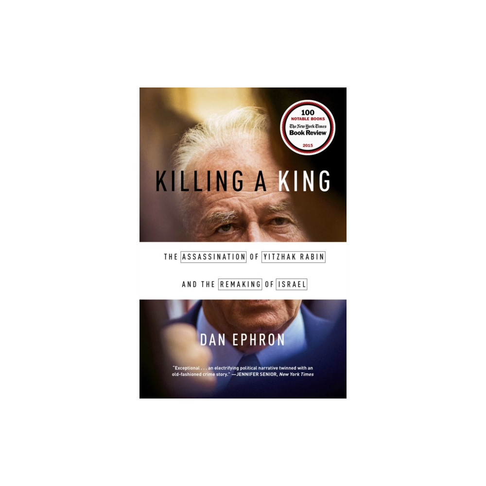 Produktbild för Killing a King (häftad, eng)