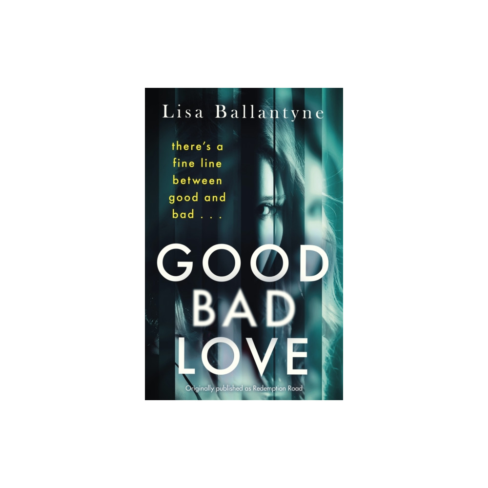 Produktbild för Good Bad Love (häftad, eng)