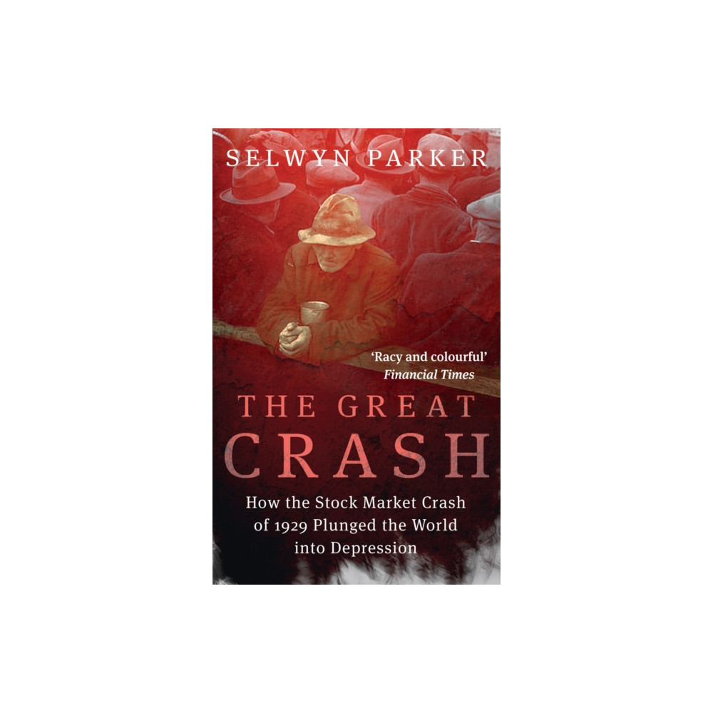 Produktbild för The Great Crash (häftad, eng)