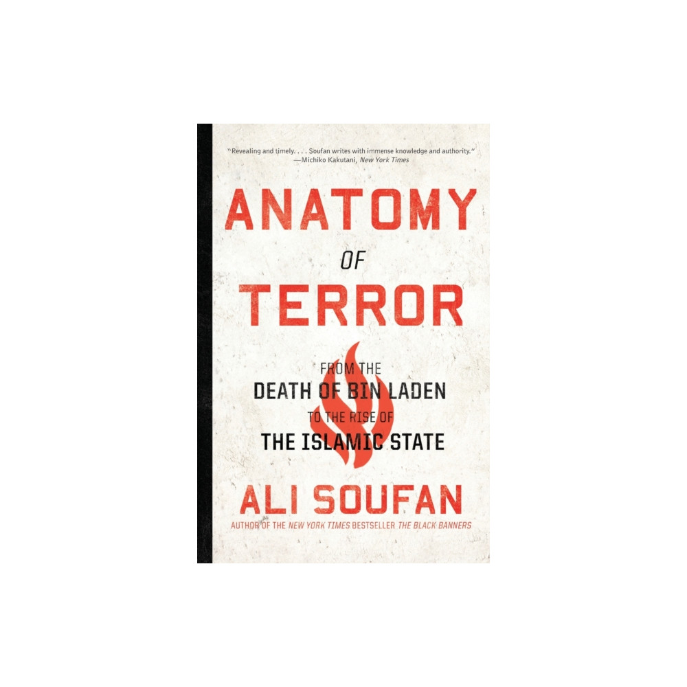 Produktbild för Anatomy of Terror (häftad, eng)