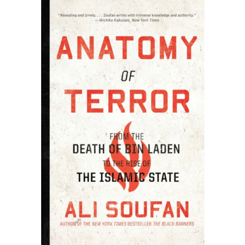 WW Norton & Co Anatomy of Terror (häftad, eng)