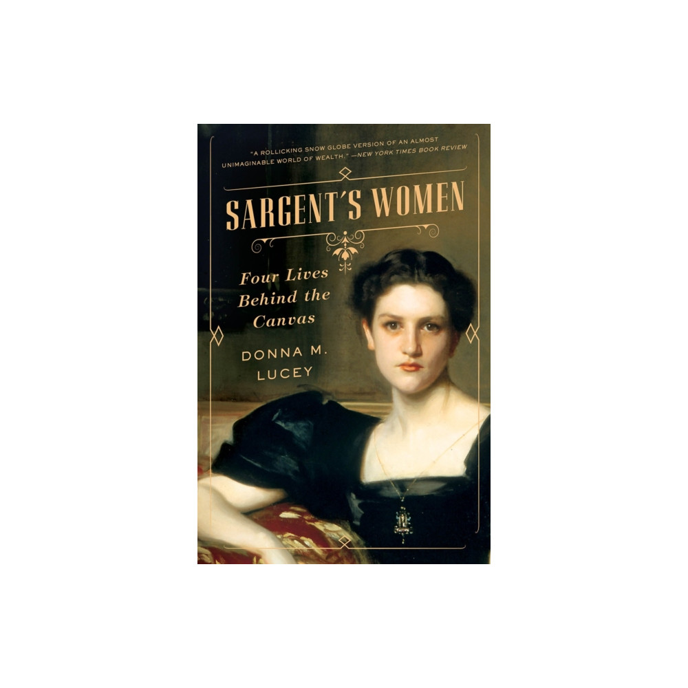 Produktbild för Sargent's Women (häftad, eng)