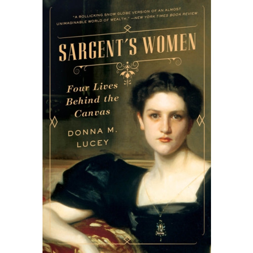 WW Norton & Co Sargent's Women (häftad, eng)
