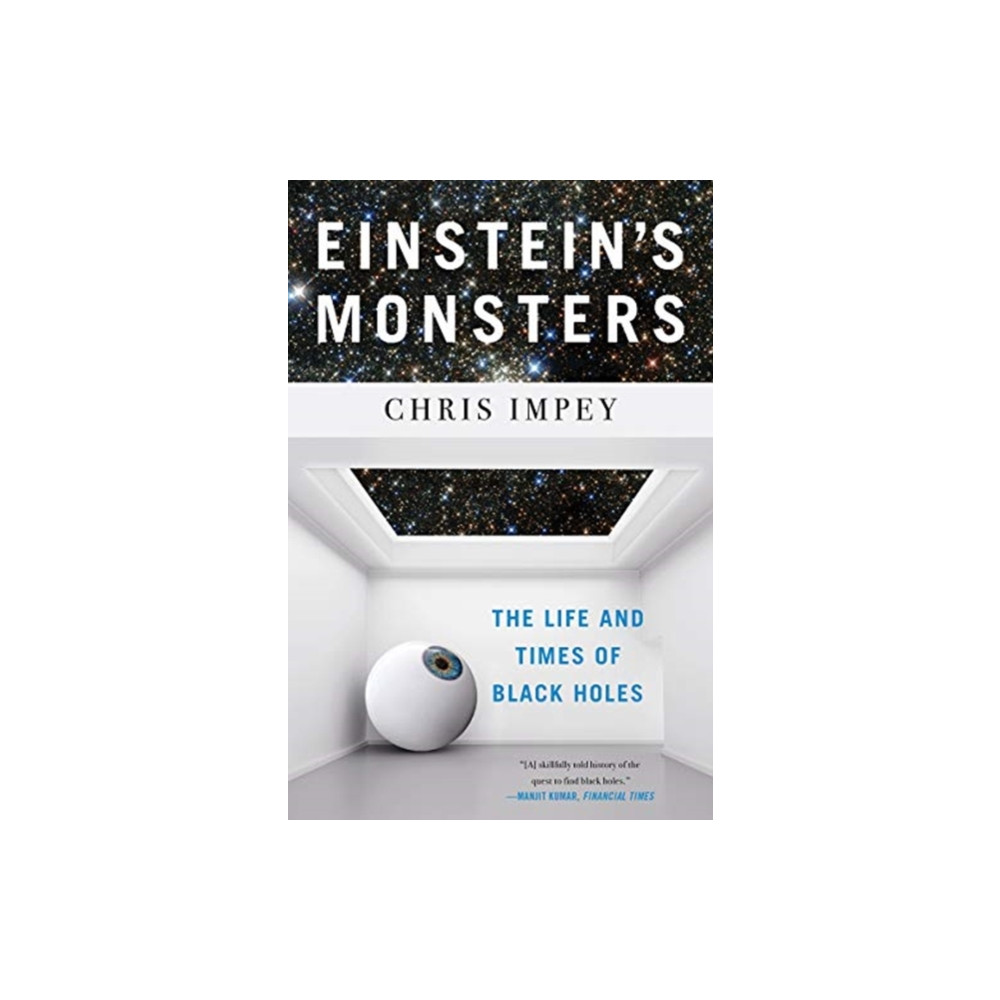 Produktbild för Einstein's Monsters (häftad, eng)