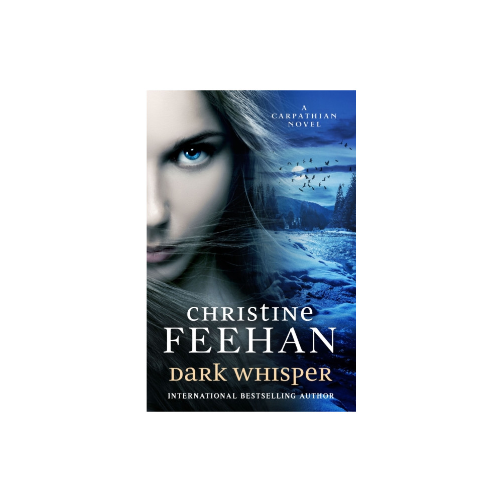 Produktbild för Dark Whisper (häftad, eng)