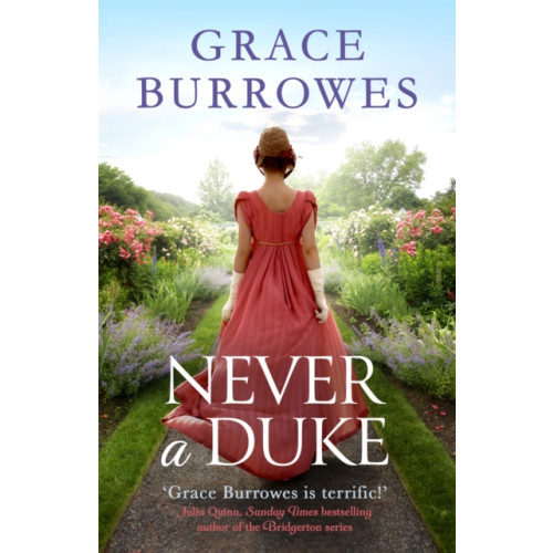 Little, Brown Book Group Never a Duke (häftad, eng)