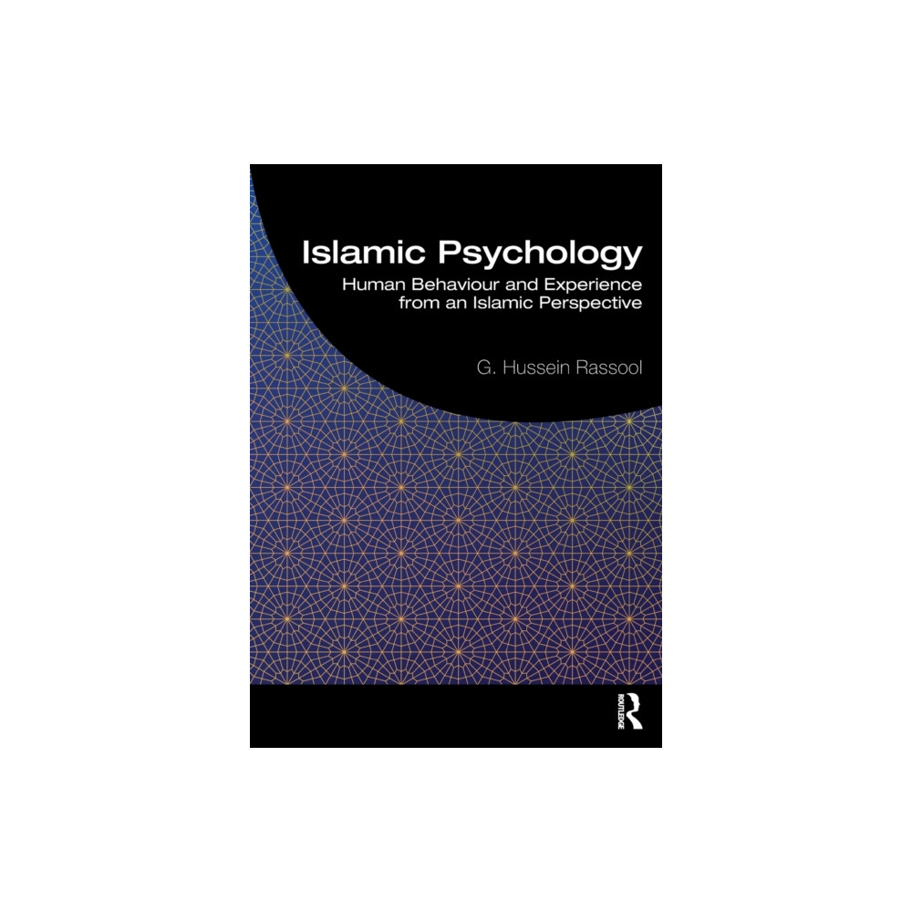 Produktbild för Islamic Psychology (häftad, eng)