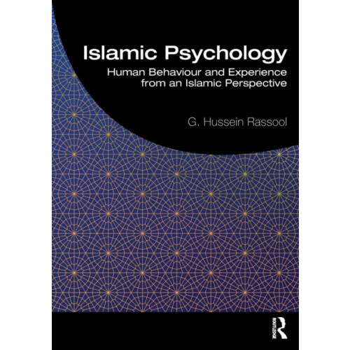 Taylor & francis ltd Islamic Psychology (häftad, eng)