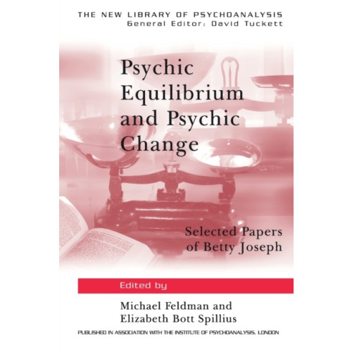 Taylor & francis ltd Psychic Equilibrium and Psychic Change (häftad, eng)