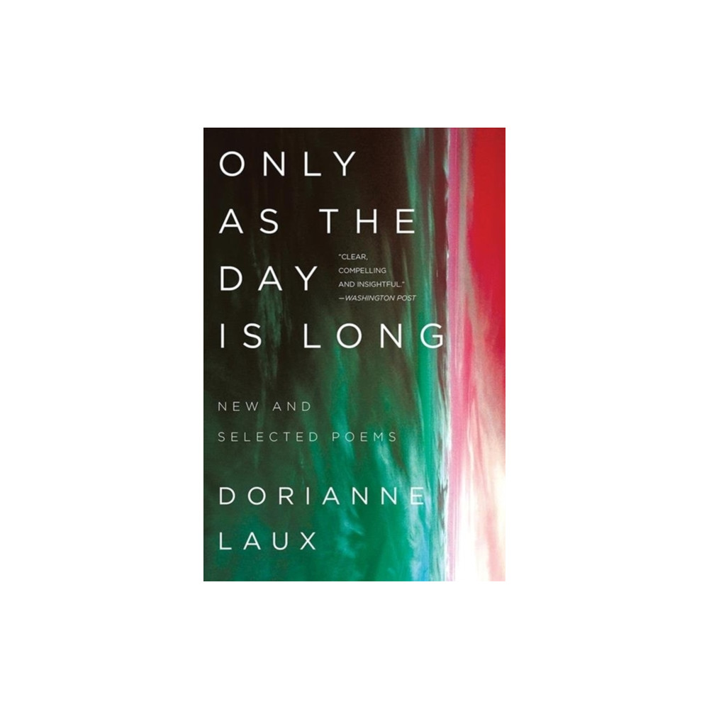 Produktbild för Only As the Day Is Long (häftad, eng)