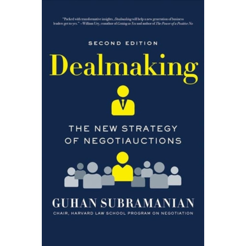 WW Norton & Co Dealmaking (inbunden, eng)