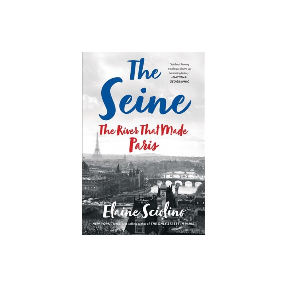 Produktbild för The Seine (häftad, eng)