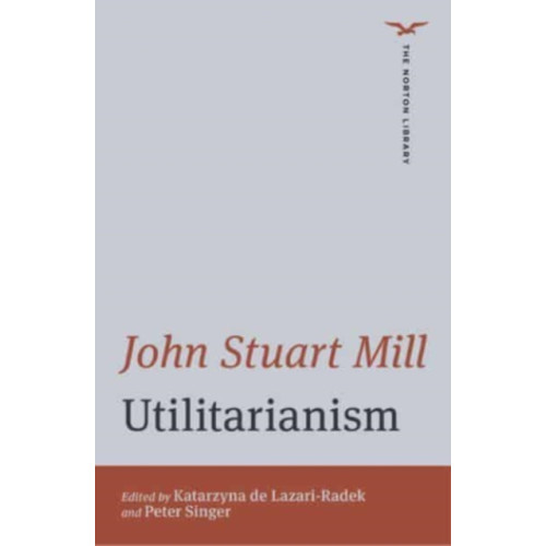 WW Norton & Co Utilitarianism (häftad, eng)
