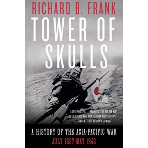 WW Norton & Co Tower of Skulls (häftad, eng)