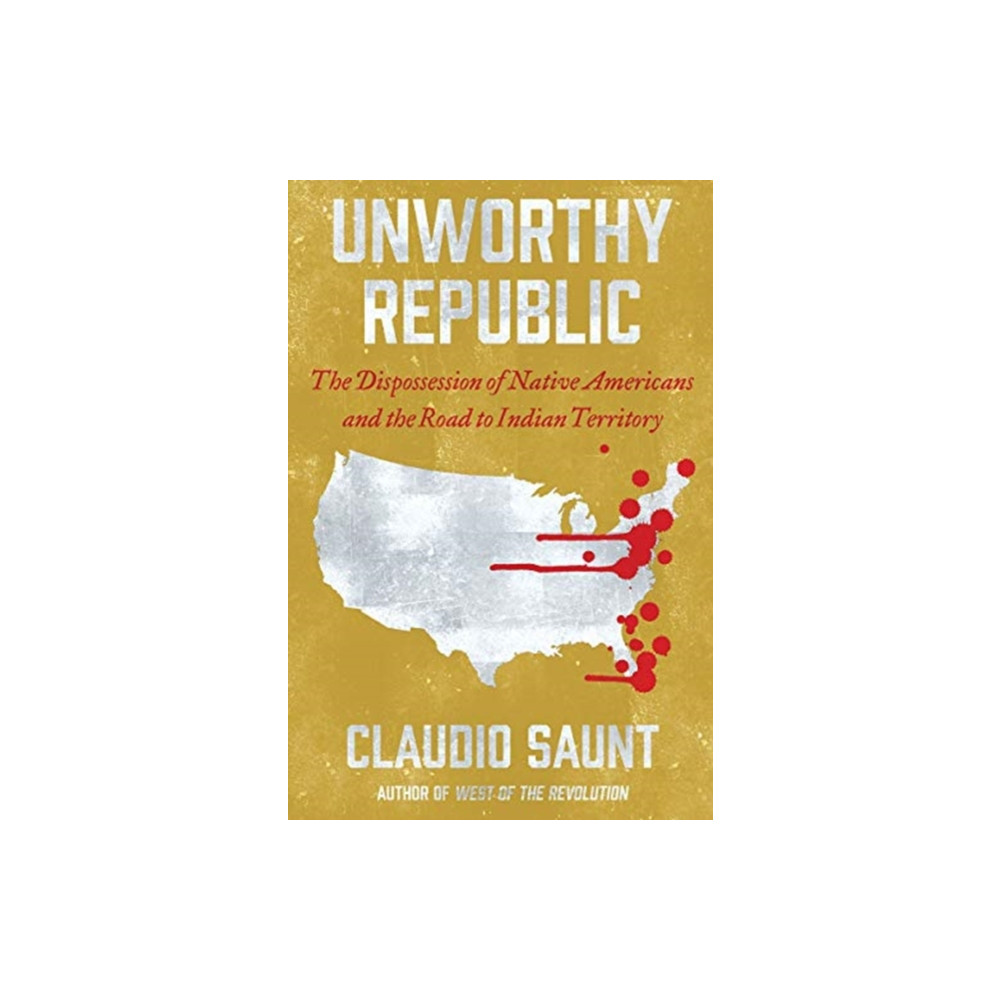 Produktbild för Unworthy Republic (häftad, eng)