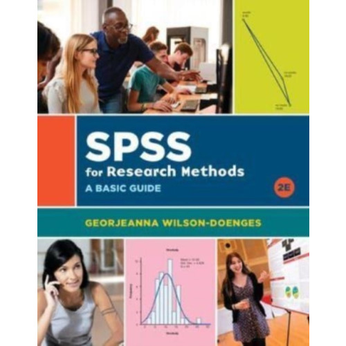 WW Norton & Co SPSS for Research Methods (bok, spiral, eng)