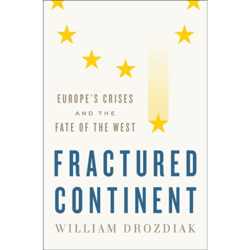 WW Norton & Co Fractured Continent (inbunden, eng)