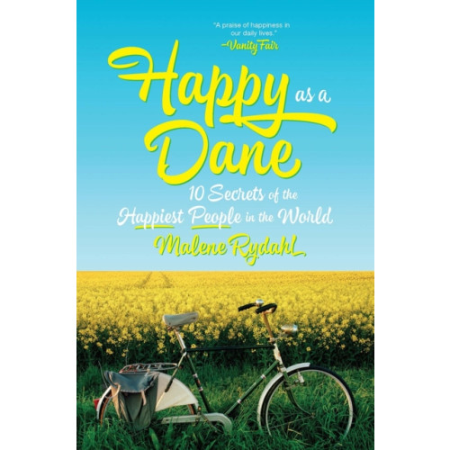 WW Norton & Co Happy as a Dane (häftad, eng)