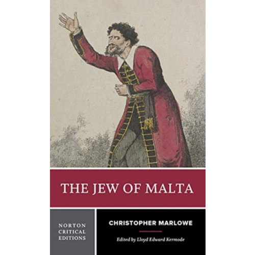 WW Norton & Co The Jew of Malta (häftad, eng)