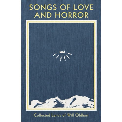 WW Norton & Co Songs of Love and Horror (inbunden, eng)