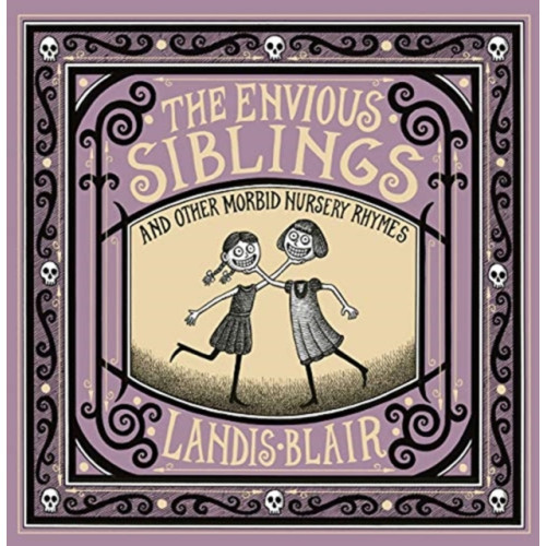 WW Norton & Co The Envious Siblings (inbunden, eng)