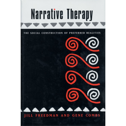 WW Norton & Co Narrative Therapy (inbunden, eng)