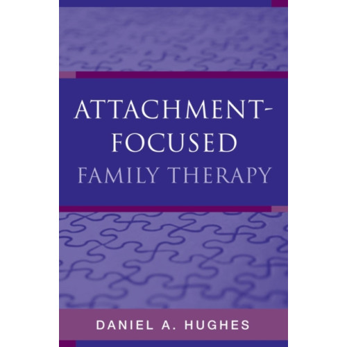 WW Norton & Co Attachment-Focused Family Therapy (inbunden, eng)