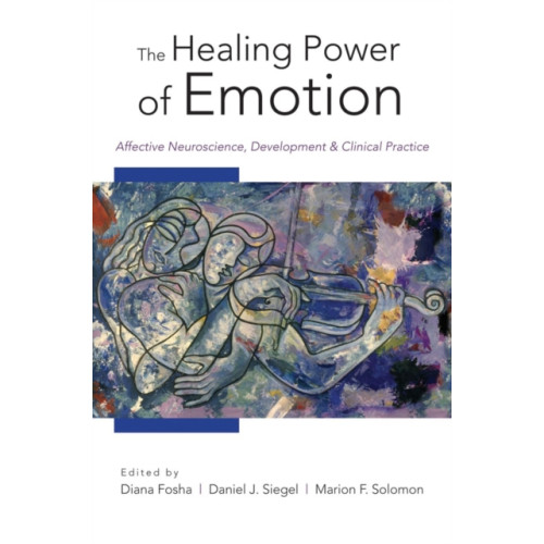 WW Norton & Co The Healing Power of Emotion (inbunden, eng)