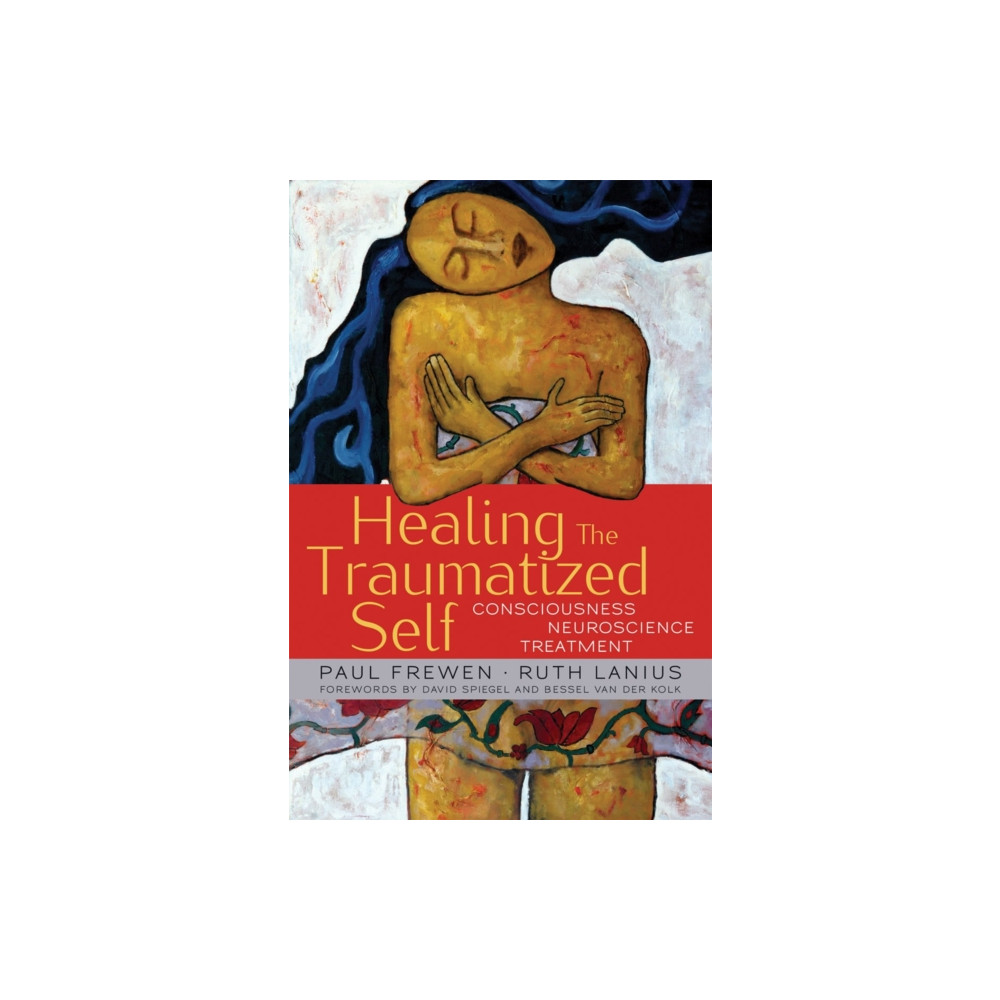 Produktbild för Healing the Traumatized Self (inbunden, eng)
