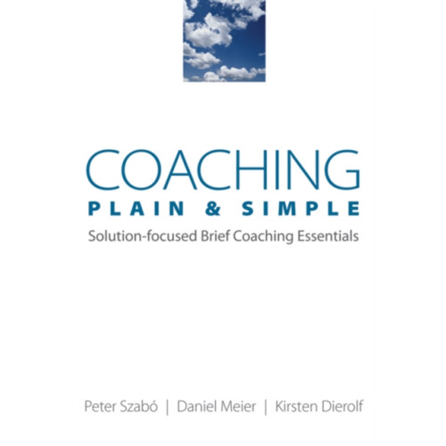 WW Norton & Co Coaching Plain & Simple (häftad, eng)