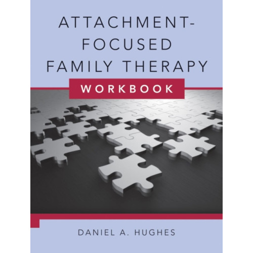 WW Norton & Co Attachment-Focused Family Therapy Workbook (häftad, eng)