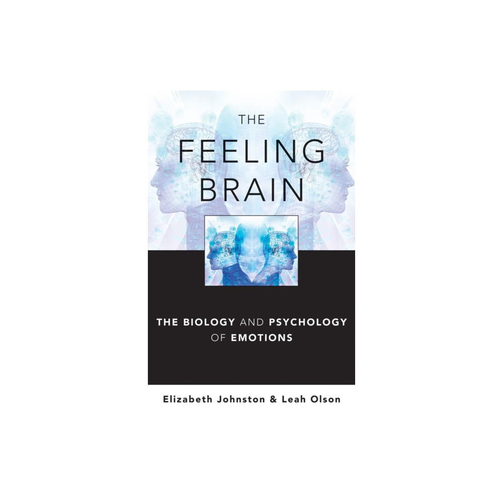Produktbild för The Feeling Brain (inbunden, eng)