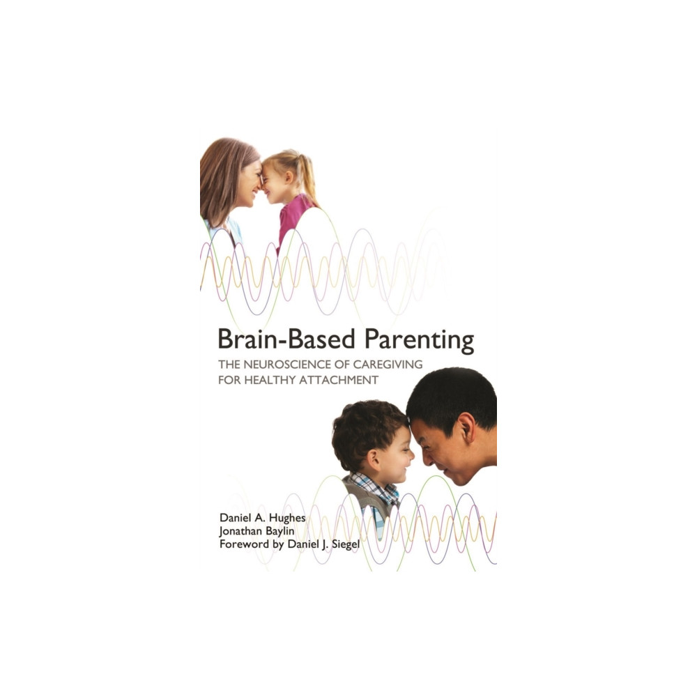 Produktbild för Brain-Based Parenting (inbunden, eng)